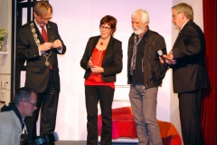 50 jarig jubileum Nel van der Linden - November 2012